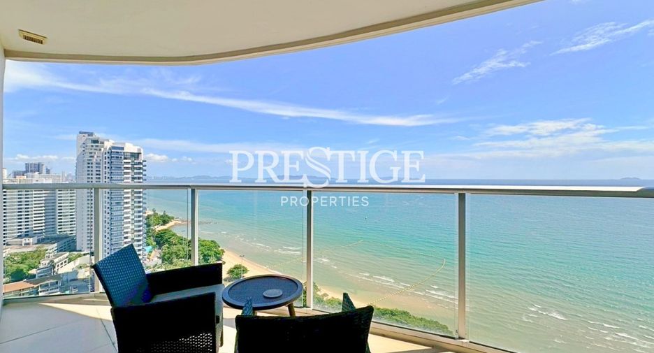 For rent 1 bed condo in Bang Lamung, Chonburi