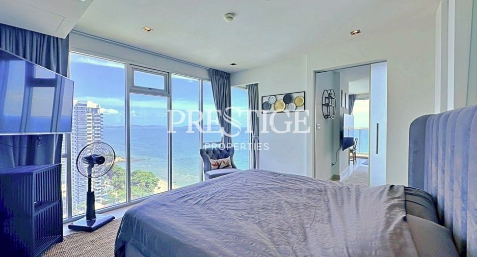 For rent 1 bed condo in Bang Lamung, Chonburi