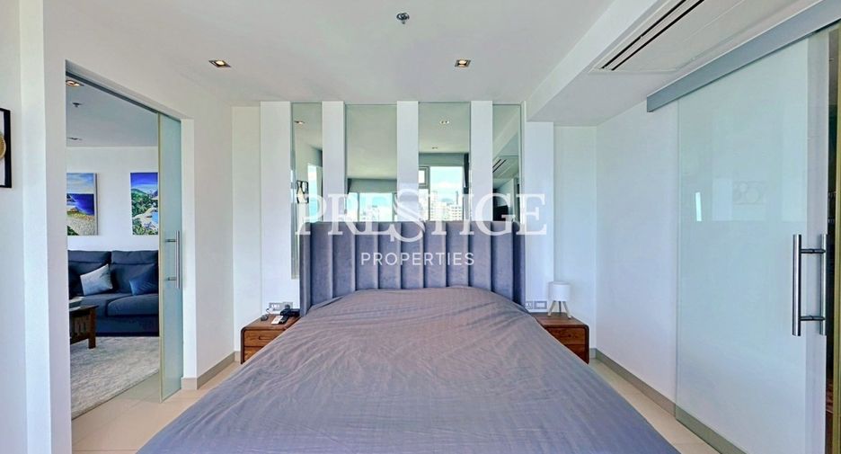 For rent 1 bed condo in Bang Lamung, Chonburi