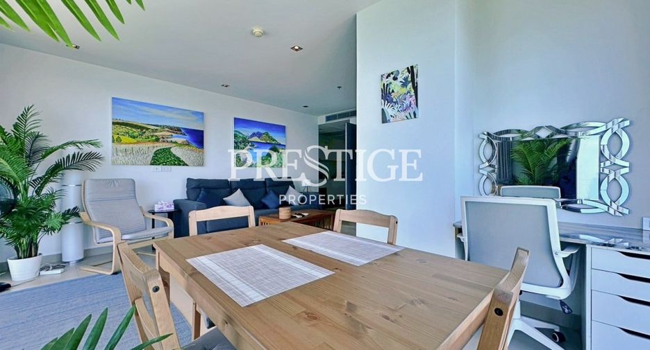 For rent 1 bed condo in Bang Lamung, Chonburi