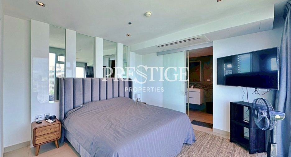 For rent 1 bed condo in Bang Lamung, Chonburi