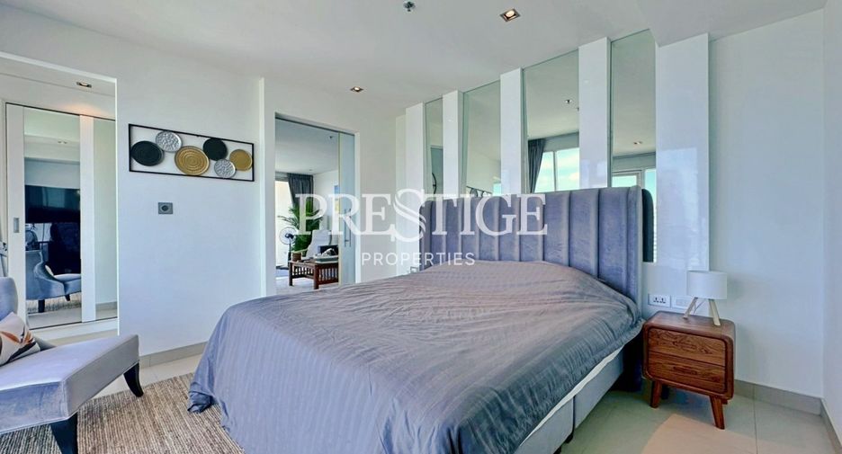 For rent 1 bed condo in Bang Lamung, Chonburi