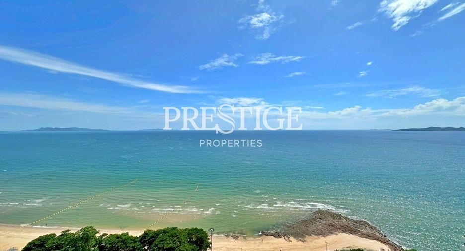 For rent 1 bed condo in Bang Lamung, Chonburi