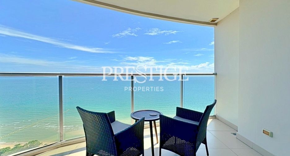 For rent 1 bed condo in Bang Lamung, Chonburi