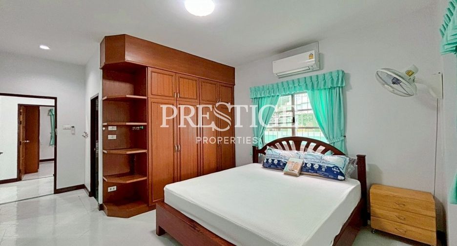For rent 3 bedrooms house in Bang Lamung, Chonburi
