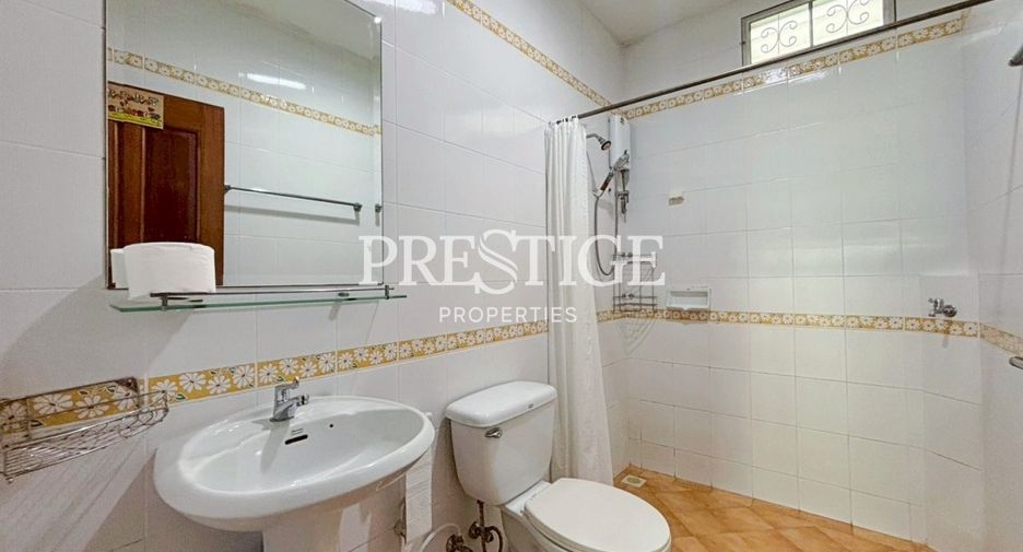 For rent 3 bedrooms house in Bang Lamung, Chonburi