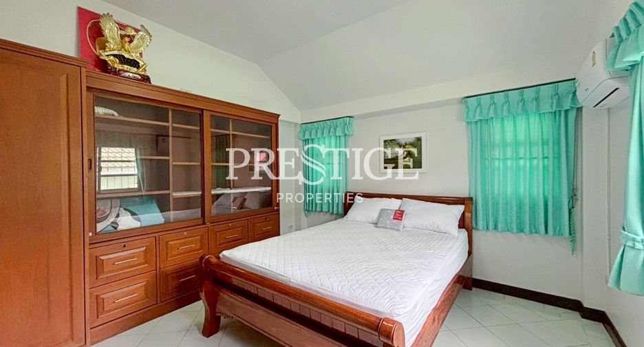 For rent 3 bedrooms house in Bang Lamung, Chonburi
