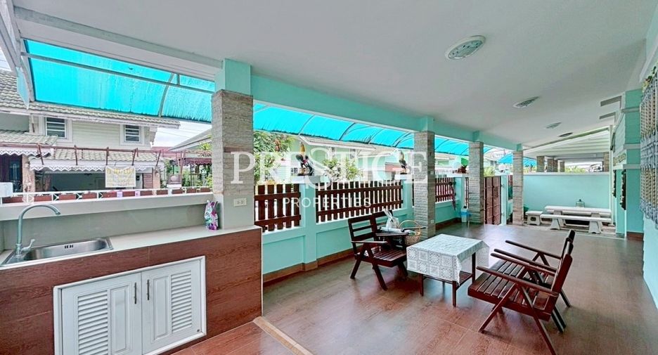 For rent 3 bedrooms house in Bang Lamung, Chonburi