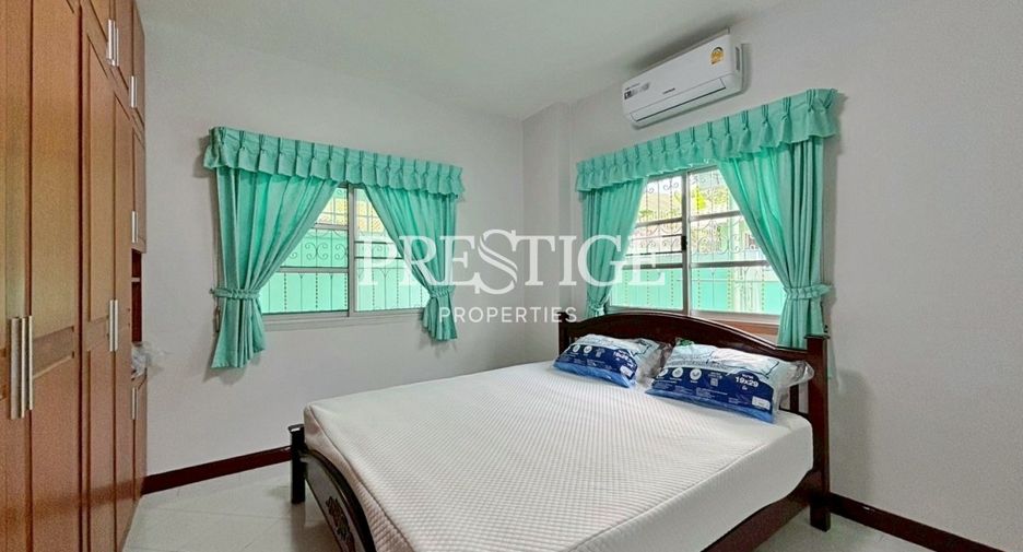 For rent 3 bedrooms house in Bang Lamung, Chonburi