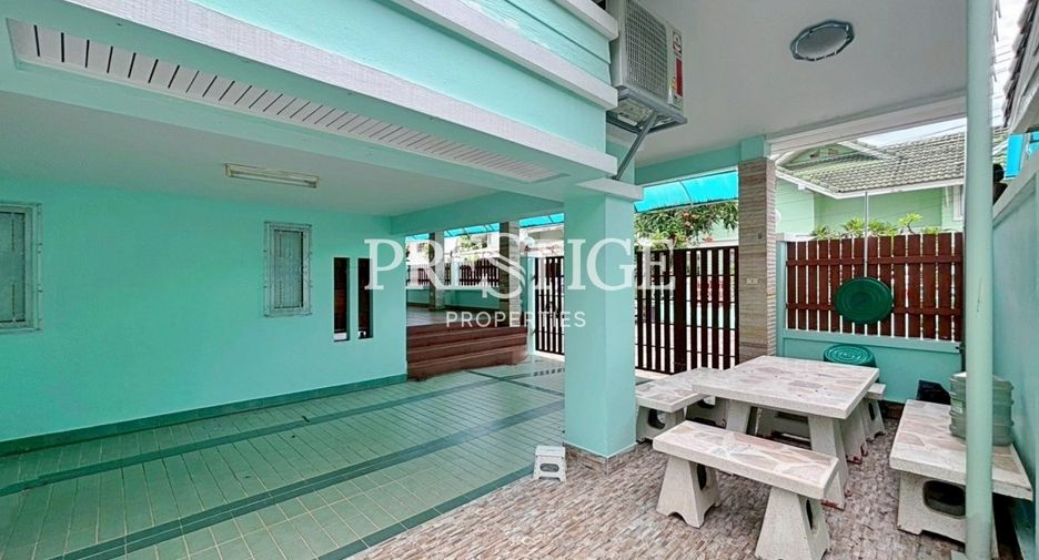 For rent 3 bedrooms house in Bang Lamung, Chonburi