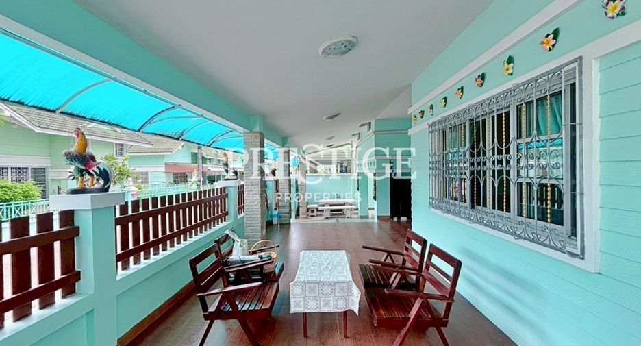 For rent 3 bedrooms house in Bang Lamung, Chonburi