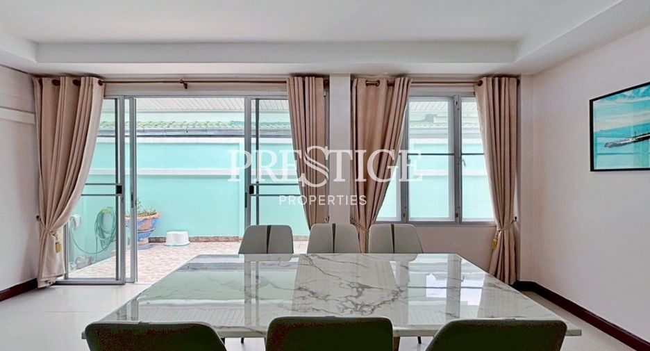 For rent 3 bedrooms house in Bang Lamung, Chonburi