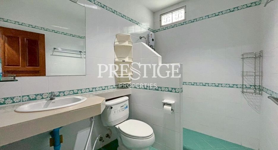 For rent 3 bedrooms house in Bang Lamung, Chonburi