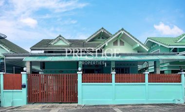For rent 3 bedrooms house in Bang Lamung, Chonburi