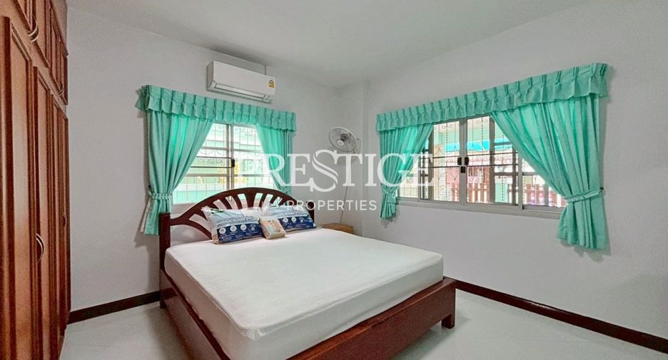 For rent 3 bedrooms house in Bang Lamung, Chonburi