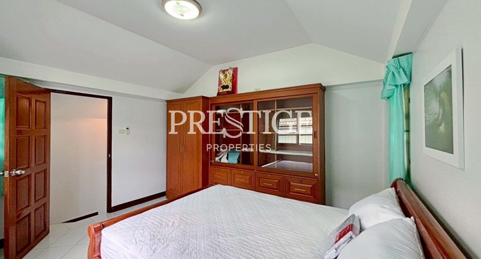 For rent 3 bedrooms house in Bang Lamung, Chonburi