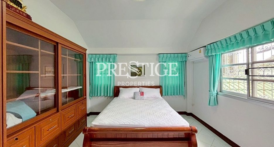 For rent 3 bedrooms house in Bang Lamung, Chonburi