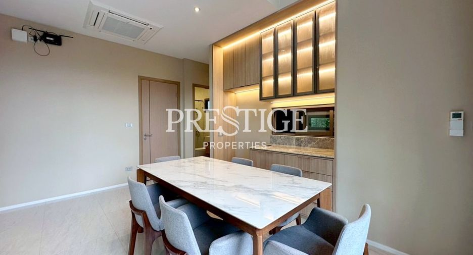 Haus zur Miete mit 4 Zimmer in Bang Lamung, Chonburi