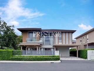 For Rent 4 Bedroom House In Bang Lamung, Chonburi