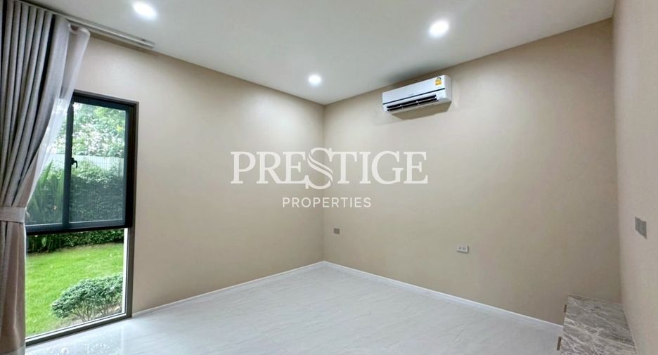 Haus zur Miete mit 4 Zimmer in Bang Lamung, Chonburi