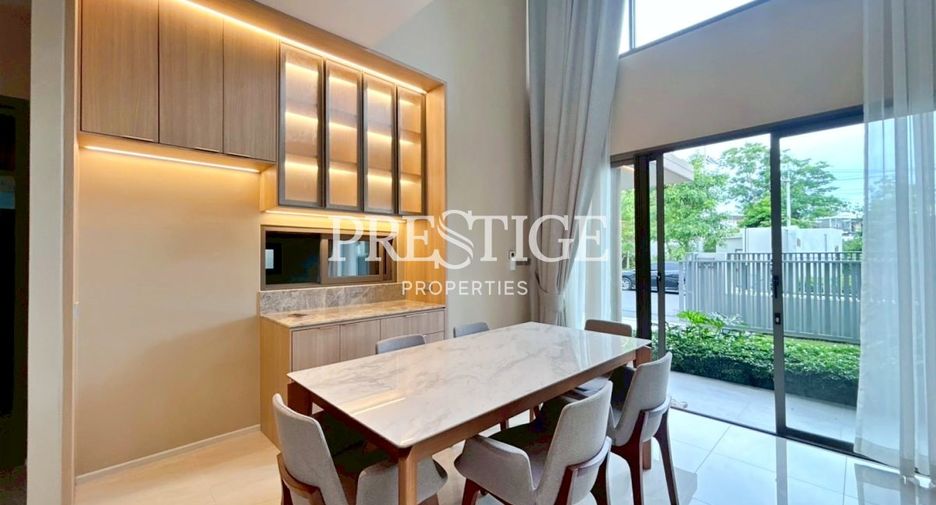 Haus zur Miete mit 4 Zimmer in Bang Lamung, Chonburi