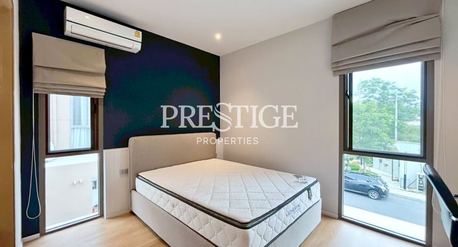 Haus zur Miete mit 4 Zimmer in Bang Lamung, Chonburi