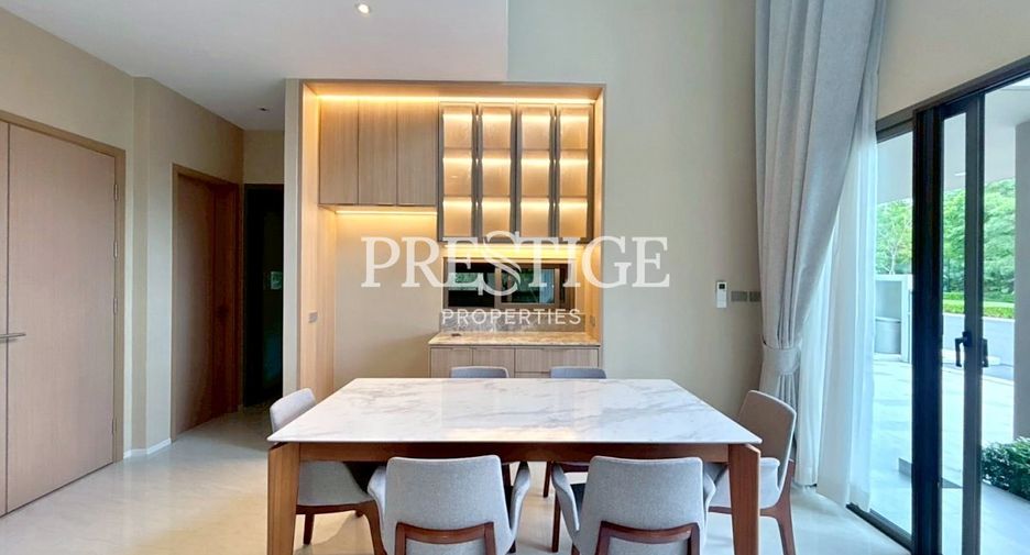 Haus zur Miete mit 4 Zimmer in Bang Lamung, Chonburi