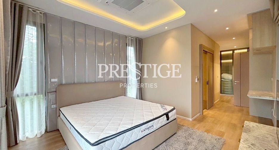 Haus zur Miete mit 4 Zimmer in Bang Lamung, Chonburi