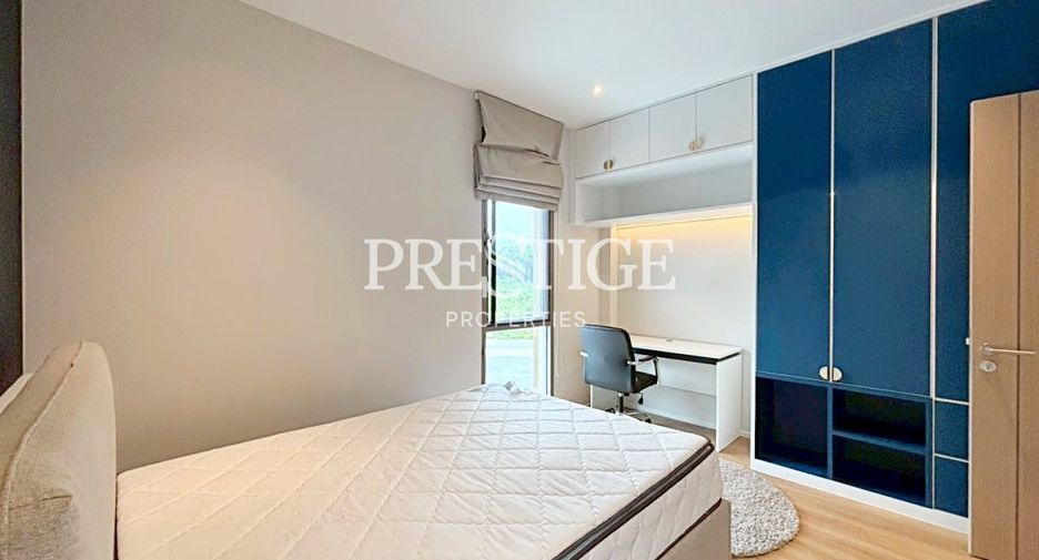 Haus zur Miete mit 4 Zimmer in Bang Lamung, Chonburi