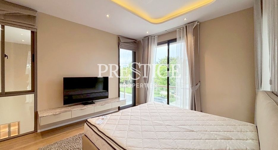Haus zur Miete mit 4 Zimmer in Bang Lamung, Chonburi