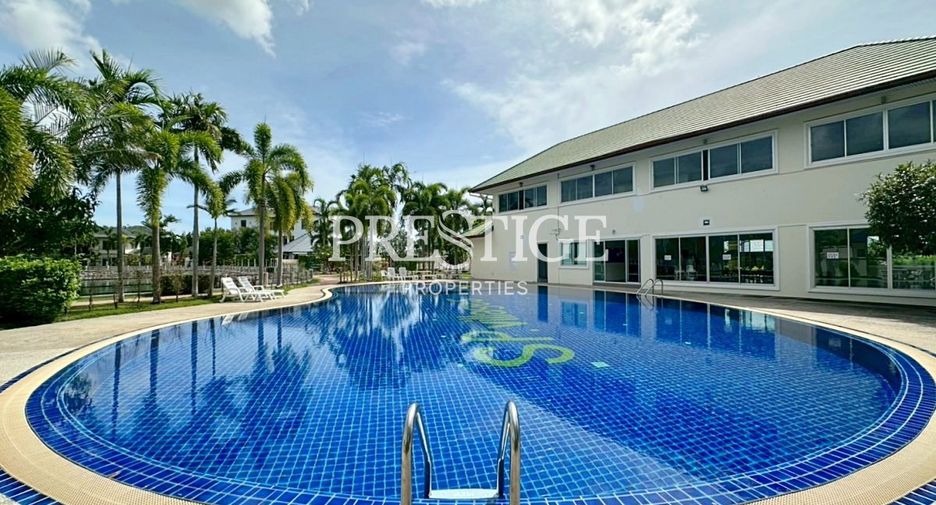 For rent 3 bedrooms house in Bang Lamung, Chonburi