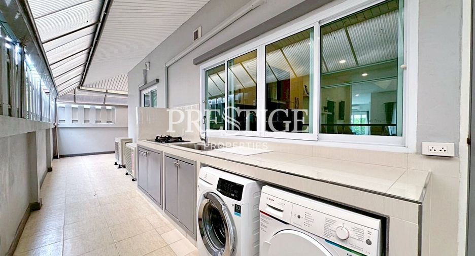 For rent 3 bedrooms house in Bang Lamung, Chonburi