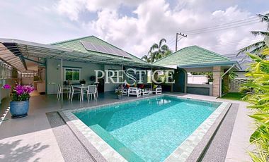For rent 3 bedrooms house in Bang Lamung, Chonburi