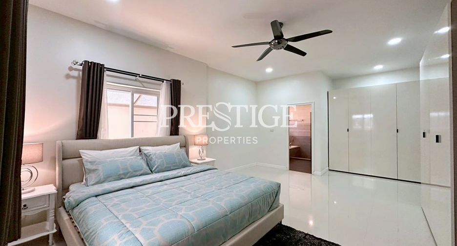 For rent 3 bedrooms house in Bang Lamung, Chonburi