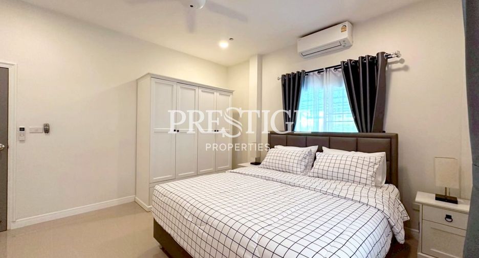 For rent 3 bedrooms house in Bang Lamung, Chonburi