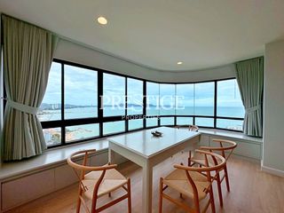 For rent 3 bedrooms condo in Na Jomtien, Pattaya