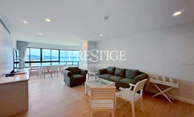 For rent 3 bedrooms condo in Na Jomtien, Pattaya