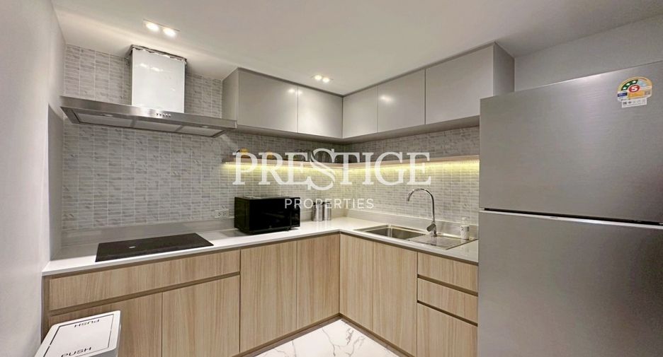 For rent 3 bedrooms condo in Na Jomtien, Pattaya