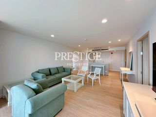 For rent 3 bedrooms condo in Na Jomtien, Pattaya