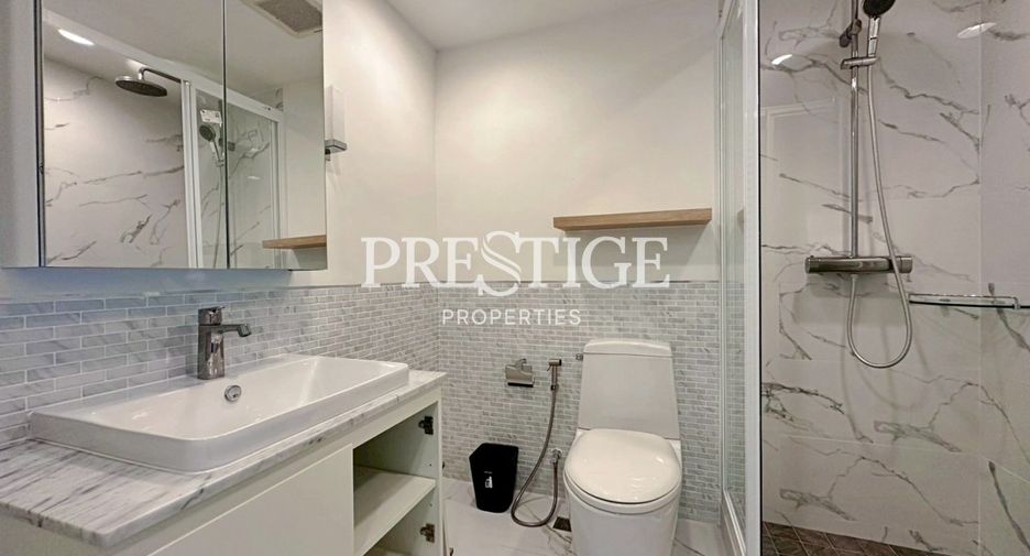 For rent 3 bedrooms condo in Na Jomtien, Pattaya