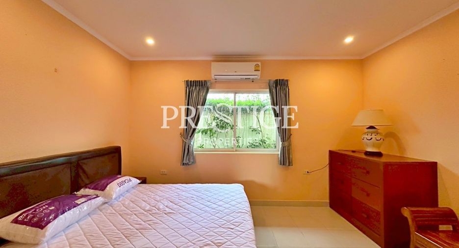 For rent 3 bedrooms house in Bang Lamung, Chonburi