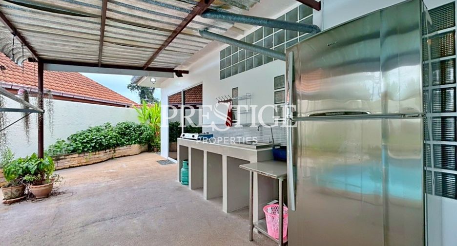 For rent 3 bedrooms house in Bang Lamung, Chonburi