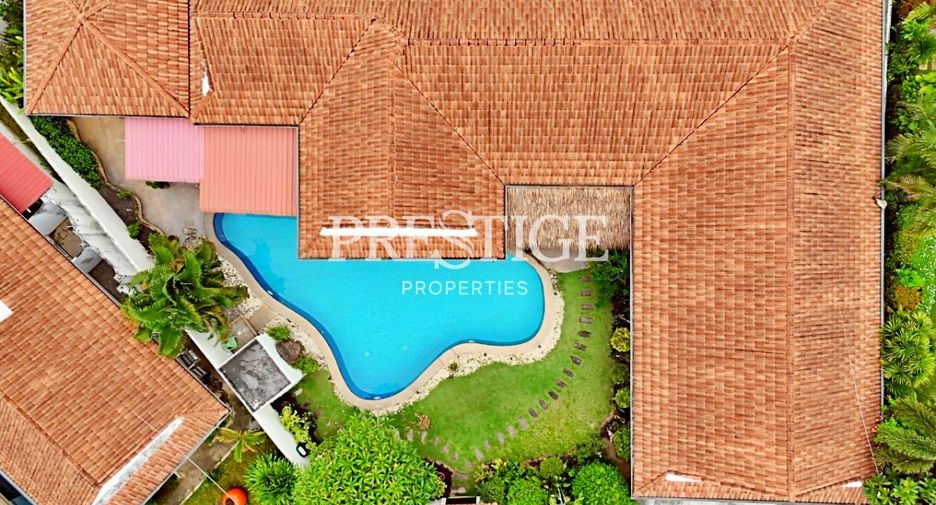 For rent 3 bedrooms house in Bang Lamung, Chonburi