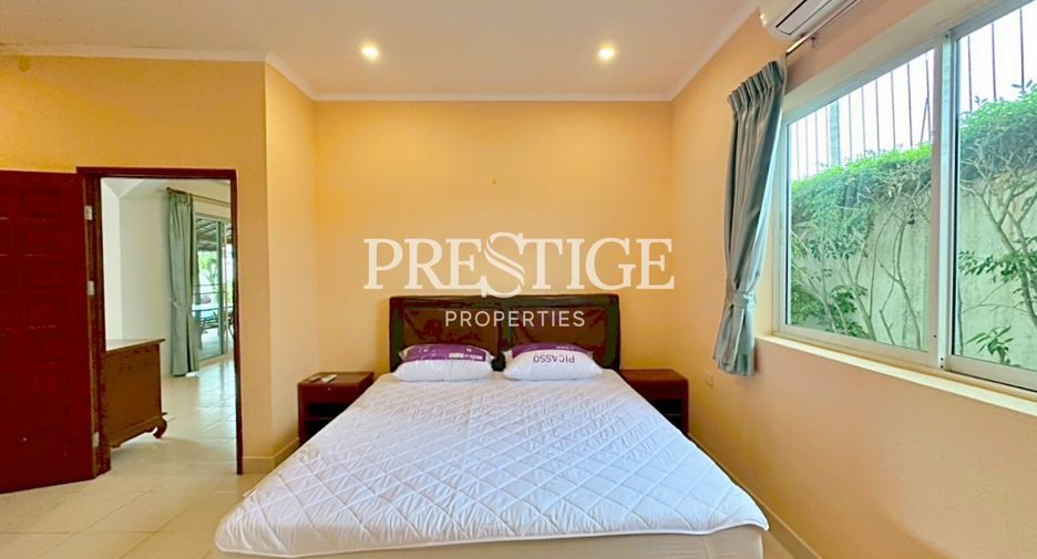 For rent 3 bedrooms house in Bang Lamung, Chonburi