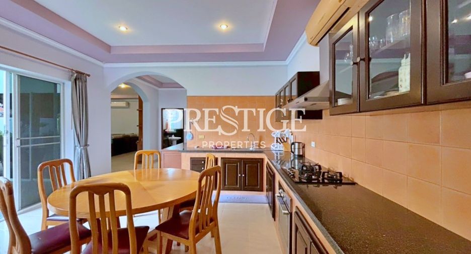 For rent 3 bedrooms house in Bang Lamung, Chonburi