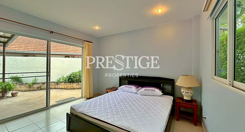 For rent 3 bedrooms house in Bang Lamung, Chonburi