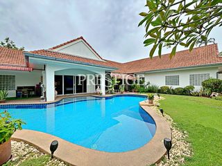 For Rent 3 Bedroom House In Bang Lamung, Chonburi