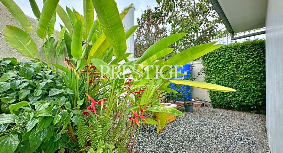 For rent 3 bedrooms house in Bang Lamung, Chonburi