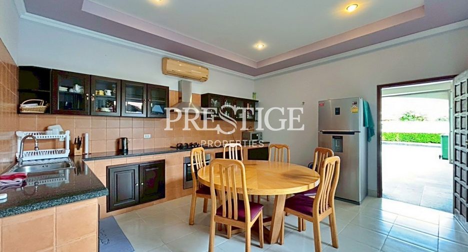 For rent 3 bedrooms house in Bang Lamung, Chonburi