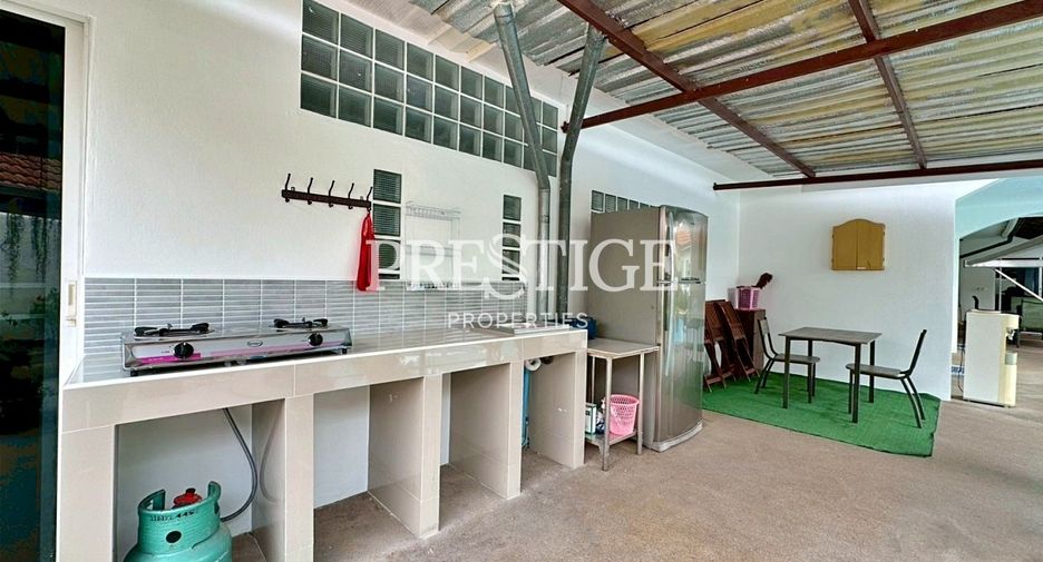 For rent 3 bedrooms house in Bang Lamung, Chonburi